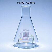 Flasks - Culture