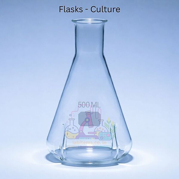 Flasks - Culture
