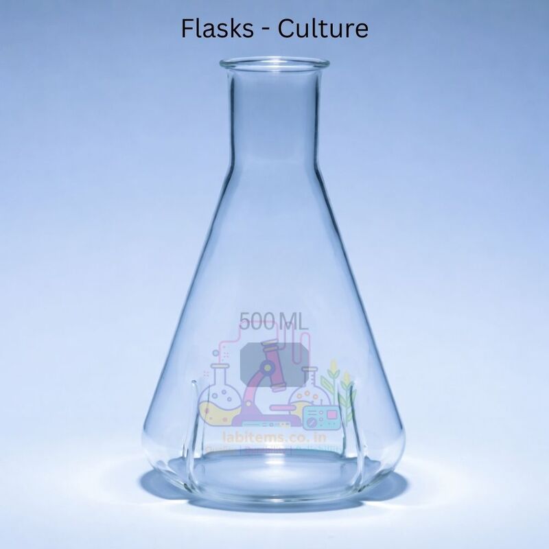 Flasks - Culture