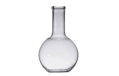 Flasks Flat Bottom