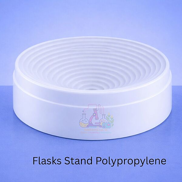 Flasks Stand Polypropylene