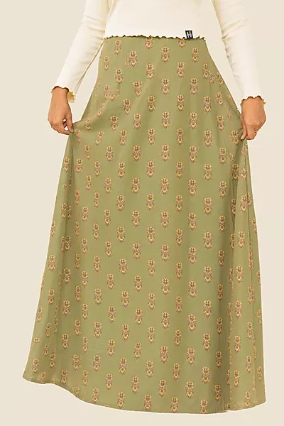 Women's Flare Skirt