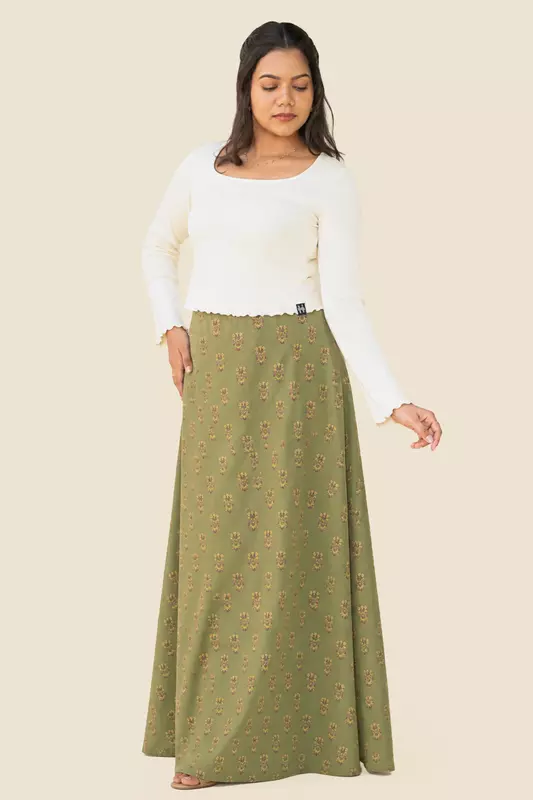 Women's Flare Skirt