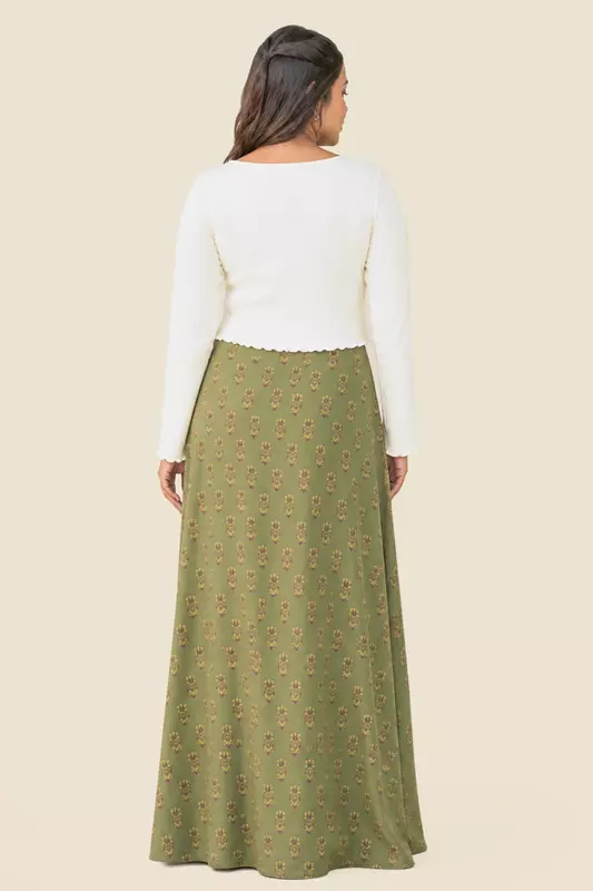 Women's Flare Skirt