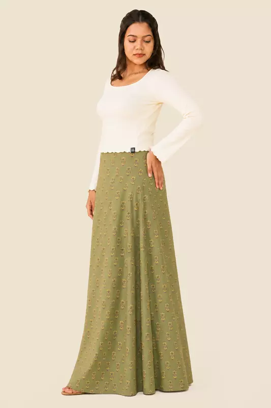 Women's Flare Skirt