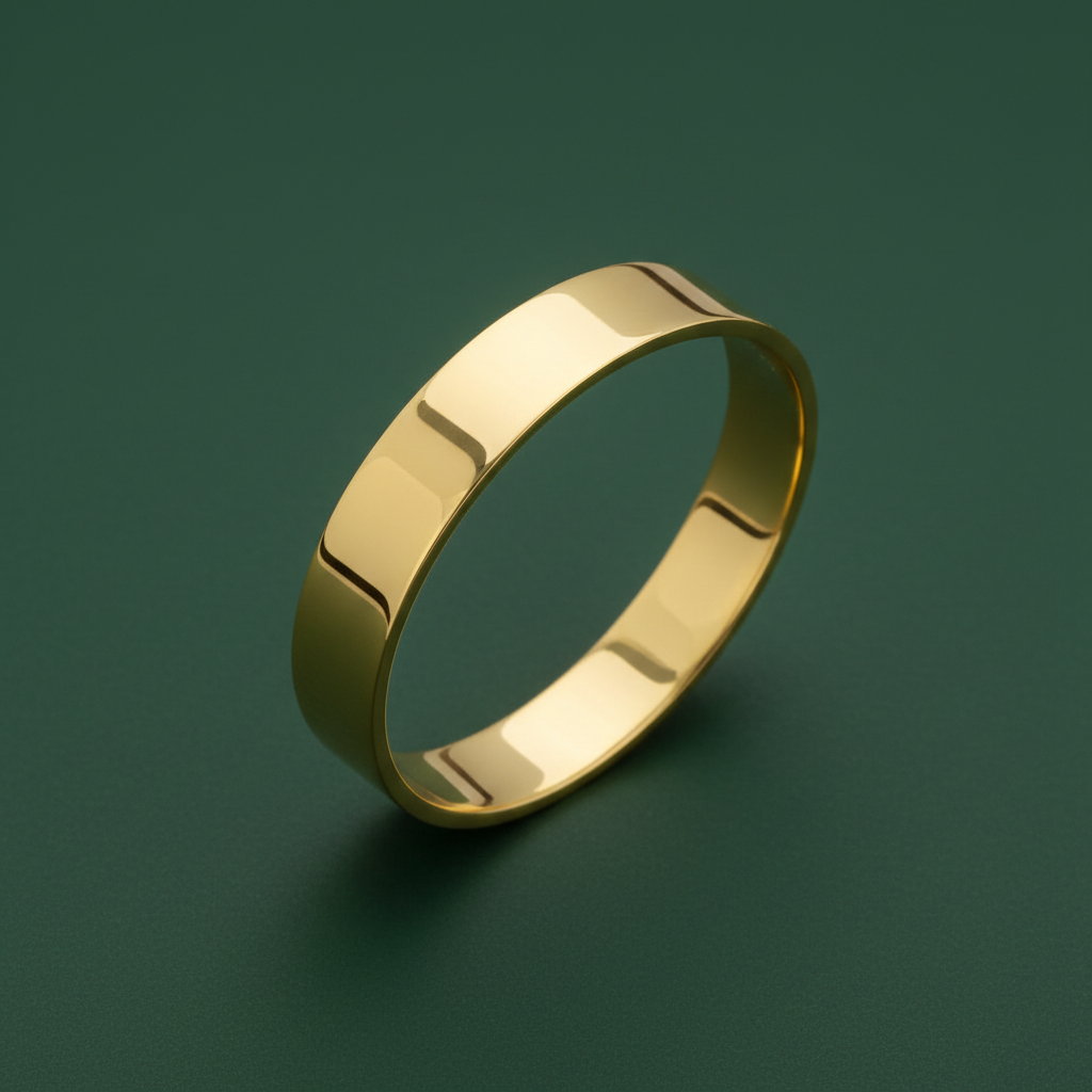 Flat-Top Khada (Minimal)