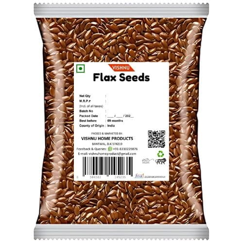 Flax Seeds- 100g