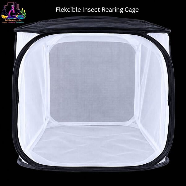 Flekcible Insect Rearing Cage 303030