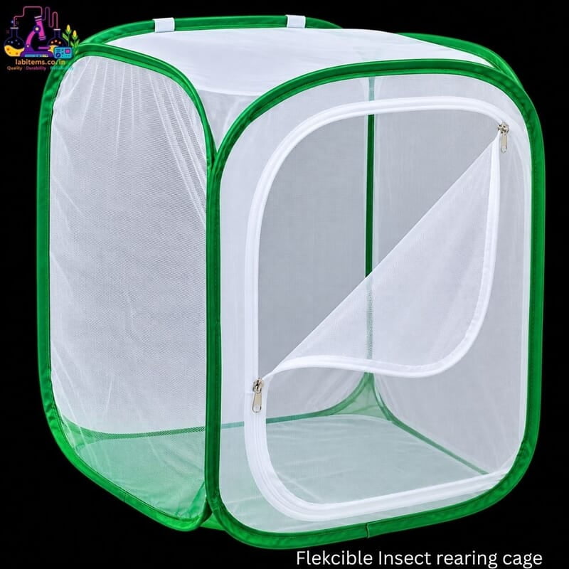 Flekcible Insect Rearing Cage 404060