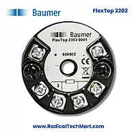 FlexTop 2202 Temperature Transmitter
