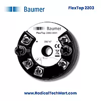FlexTop 2203 Temperature Transmitter