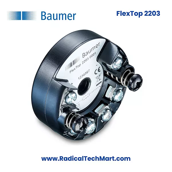 FlexTop 2203 Temperature Transmitter