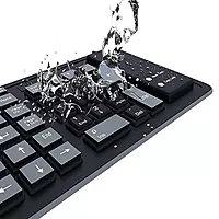 Flexible Keyboard – Foldable USB Keyboard for PC & Laptop