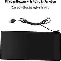Flexible Keyboard – Foldable USB Keyboard for PC & Laptop