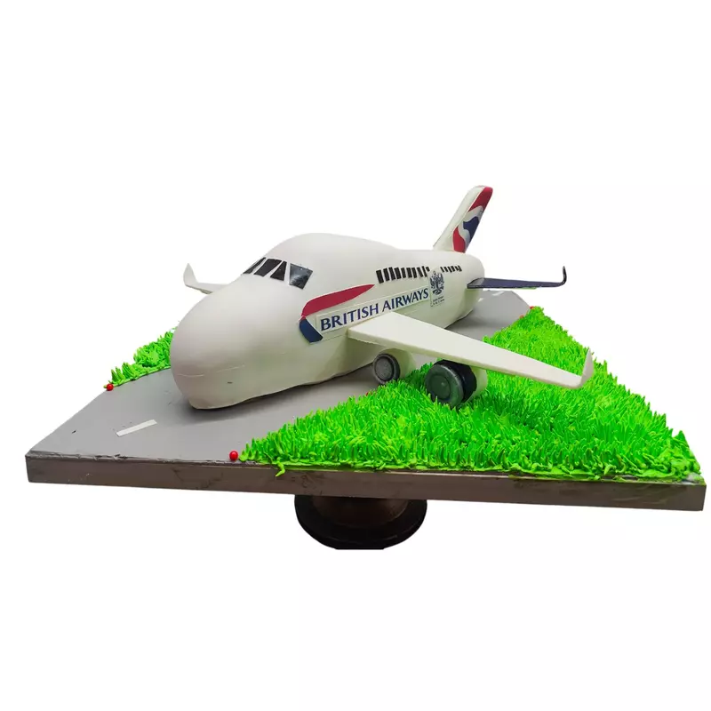 Flight Cake