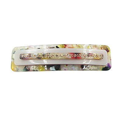 Fancy French Barrettes