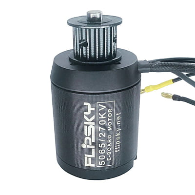 Flipsky 5065 270KV 1550W BLDC Electric Skateboard Motor Flipsky 5065 270KV 1550W BLDC Electric Skateboard Motor
