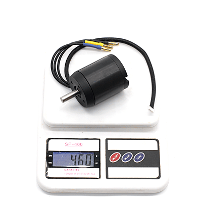 Flipsky 5065 270KV 1550W BLDC Electric Skateboard Motor Flipsky 5065 270KV 1550W BLDC Electric Skateboard Motor