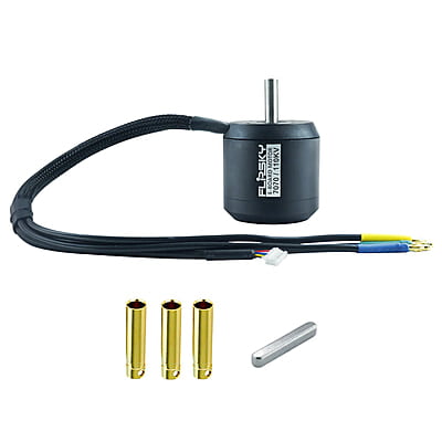 Flipsky 7070 Sensored Outrunner Brushless DC Motor Flipsky 7070 Sensored Outrunner Brushless DC Motor
