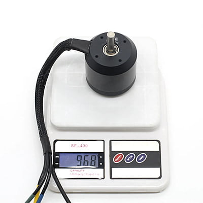 Flipsky 7070 Sensored Outrunner Brushless DC Motor Flipsky 7070 Sensored Outrunner Brushless DC Motor