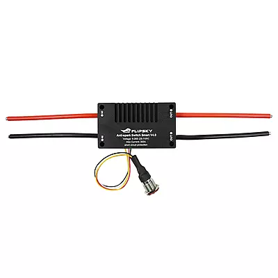 Flipsky Anti-spark Switch Smart 300A V4.0