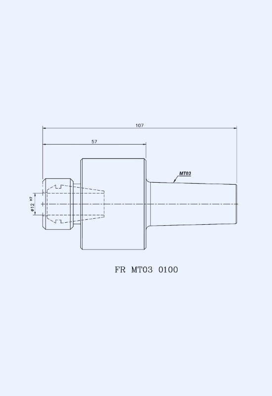 Floating Holders - Taper