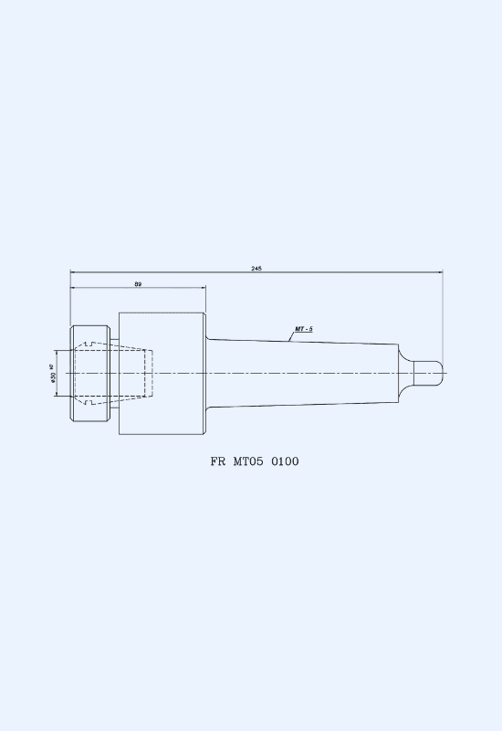 Floating Holders - Taper