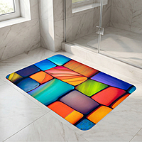 Floor Mat Set of 2 for Home, Kitchen, Living room & Bathroom