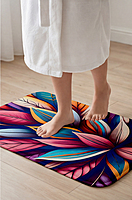 Floor Mat Set of 2 for Home, Kitchen, Living room & Bathroom