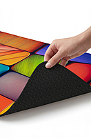 Floor Mat Set of 2 for Home, Kitchen, Living room & Bathroom