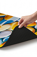 Floor Mat Set of 3 for Home, Kitchen, Living room & Bathroom