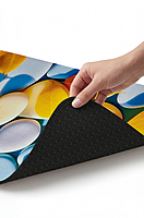 Floor Mat Set of 2 for Home, Kitchen, Living room & Bathroom