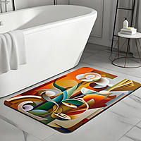 Floor Mat for Home, Kitchen, Living room & Bathroom