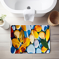 Floor Mat for Home, Kitchen, Living room & Bathroom