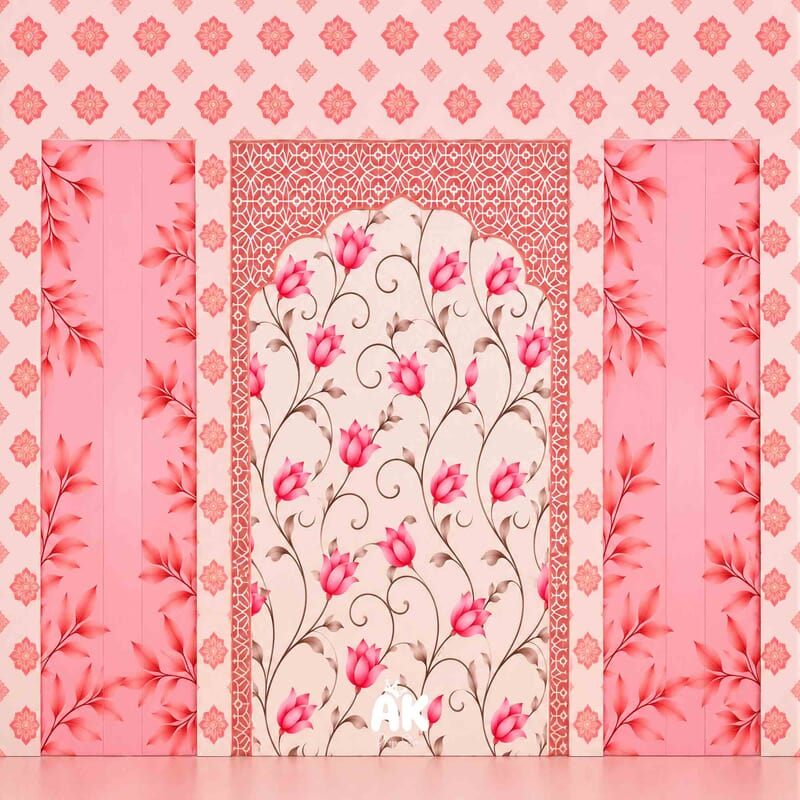 Floral Charm