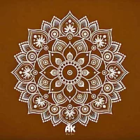 Floral Rangoli