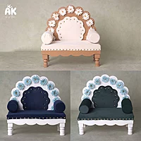 Floral Sofa