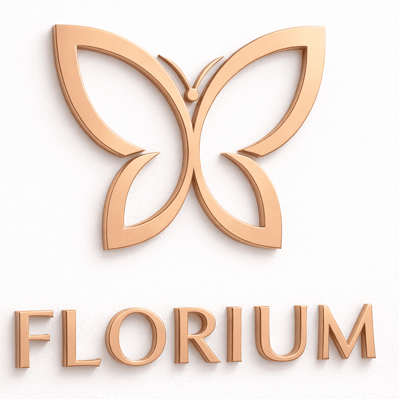 Florium™ : Timeless Teardrop Cocktail Ring with High-Shine Party Essential   [RGSS-10]