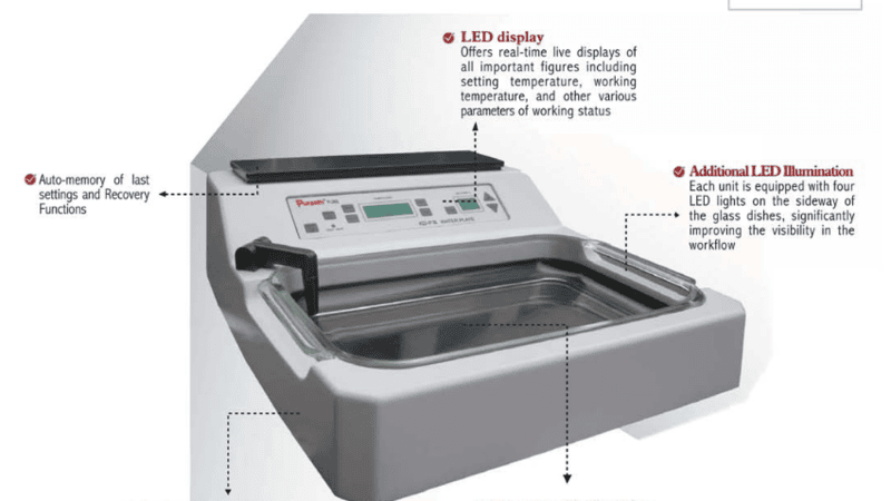 Flotation Workstation  (PURPATH-DR001)