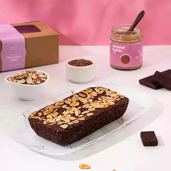 Flourless Chocolate Cake