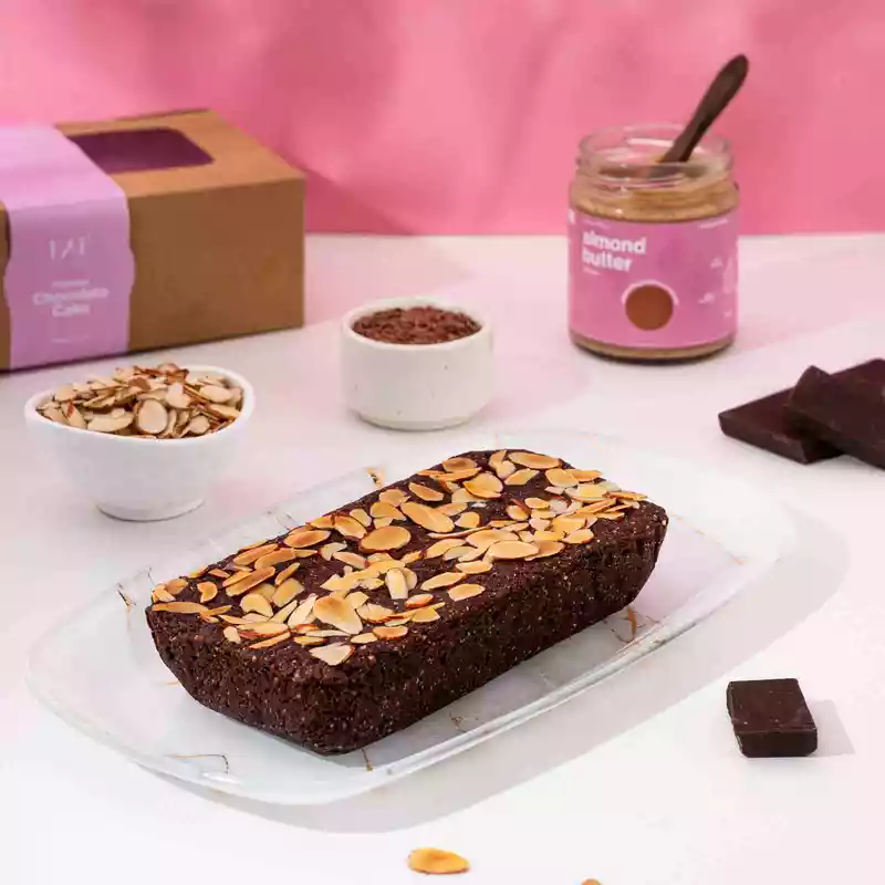 Flourless Chocolate Cake