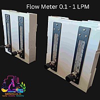 4-way olfactometer with mesh rail for clawed insects