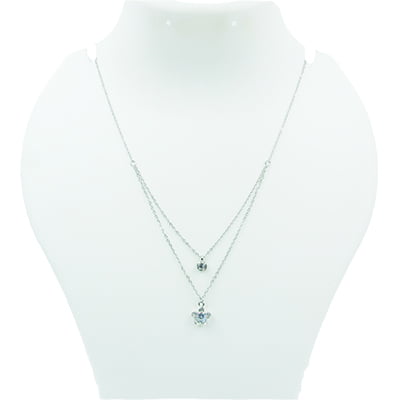 Layered Chain - Flower