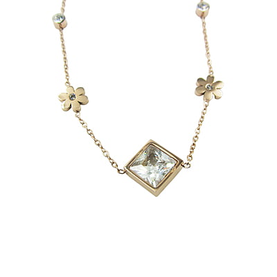 Anti-Tarnish Bracelet - Flower