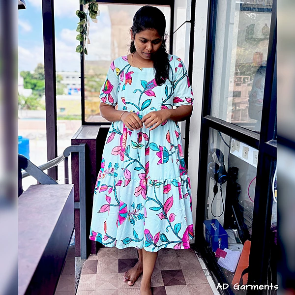Flower Gown
