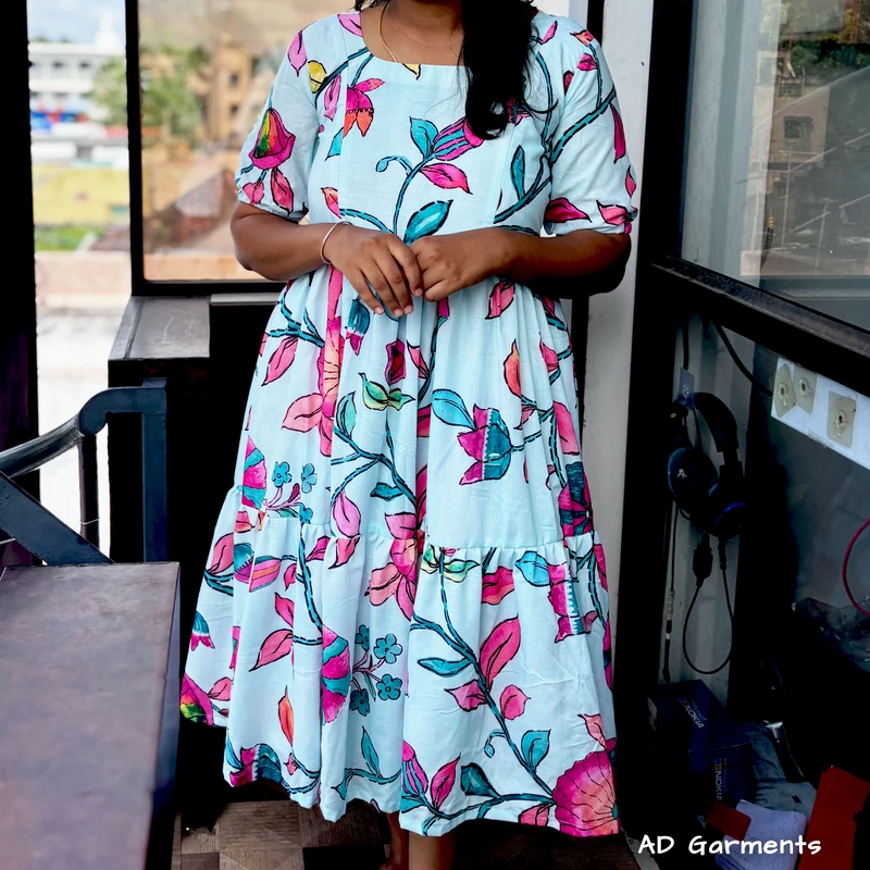 Flower Gown