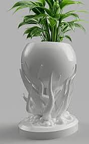 Flower vase