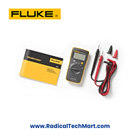 Fluke 101 Digital Multimeter – Compact handheld electrical tester for accurate basic measurements