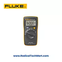 Fluke 101 Digital Multimeter – Compact handheld electrical tester for accurate basic measurements