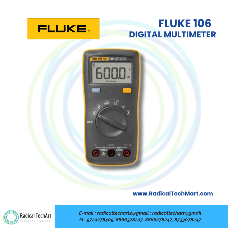 Fluke 106 Digital Multimeter